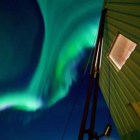 Authentic Rorbu Stamsund