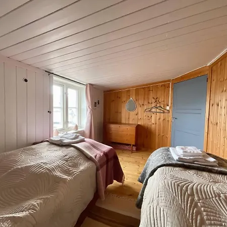 Hébergement de vacances Authentic Rorbu *