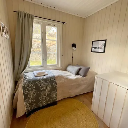 Authentic Rorbu Stamsund