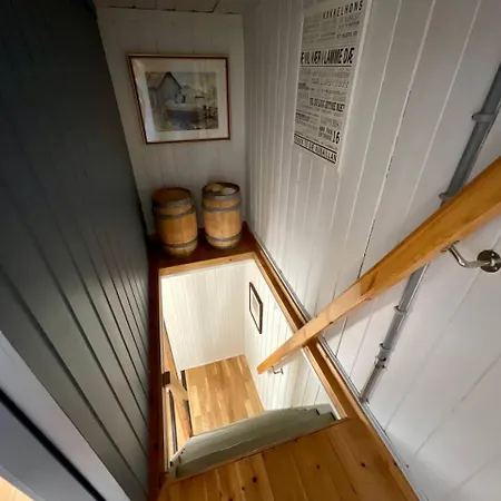 Dom wakacyjny Authentic Rorbu Stamsund