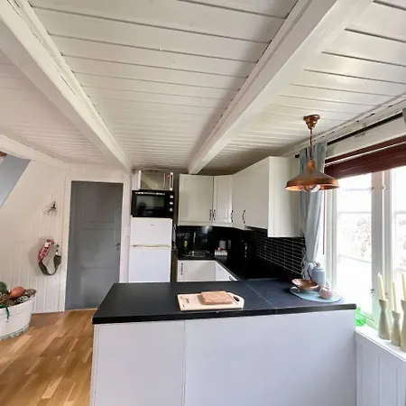 Authentic Rorbu Prázdninový dům Stamsund