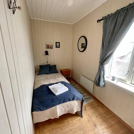 Authentic Rorbu Stamsund