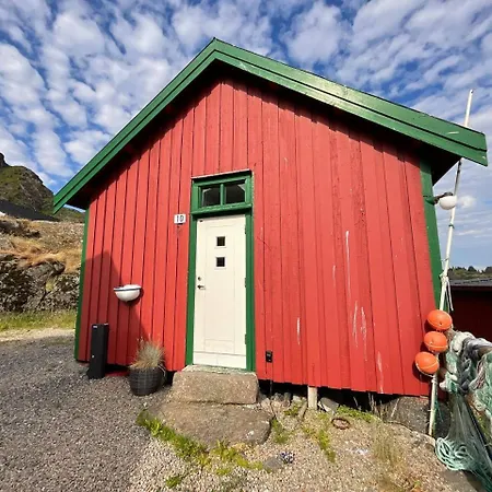 Authentic Rorbu