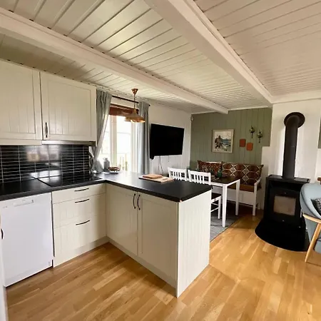 Hébergement de vacances Authentic Rorbu Stamsund