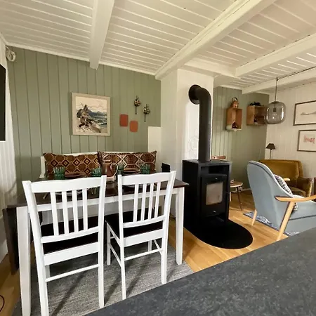Authentic Rorbu Dom wakacyjny Stamsund