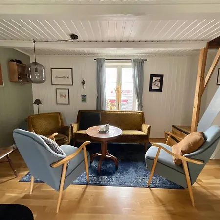 Dom wakacyjny Authentic Rorbu Stamsund