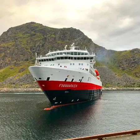 Authentic Rorbu بيت للعطل ستامسوند