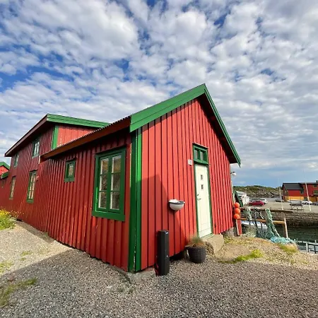 Authentic Rorbu Hébergement de vacances *