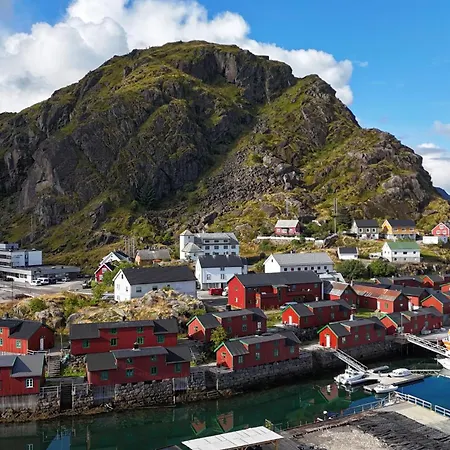 Authentic Rorbu Stamsund