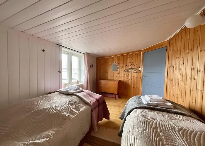 Feriehus Authentic Rorbu *