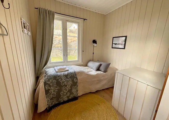 Authentic Rorbu Stamsund