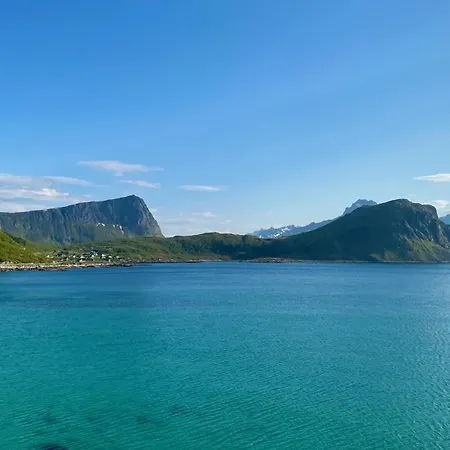 Authentic Rorbu * 스탐순드