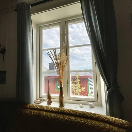 Authentic Rorbu * 스탐순드