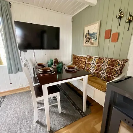 펜션 Authentic Rorbu *