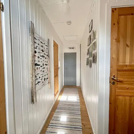 Authentic Rorbu * 스탐순드