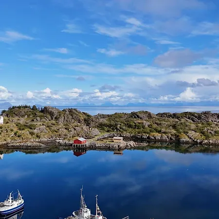 펜션 Authentic Rorbu